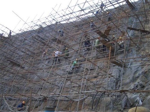 莎车公路桩基检测
