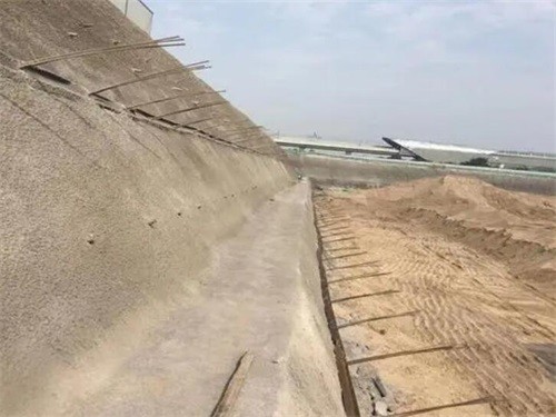 莎车河道边坡加固